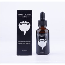 30ml 100% Organic Beard Oil Hair Loss Products Beard Growth Oil Men Essencial Oil Beard Growing Serum